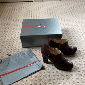 Prada shoes